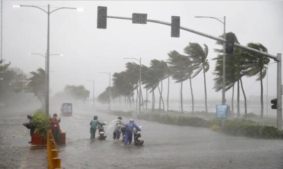 海南海口臺(tái)風(fēng)最新消息，臺(tái)風(fēng)動(dòng)態(tài)與應(yīng)對(duì)措施