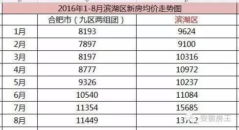 合肥房價走勢最新消息，市場分析與預(yù)測